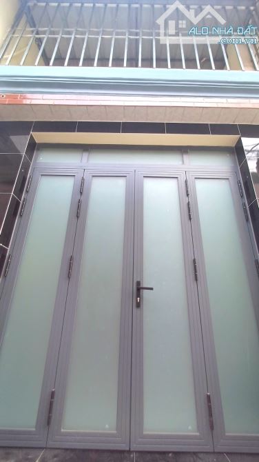 THẠNH MỸ LỢI - THỦ ĐỨC - CHỈ HƠN 1 TỶ - 40M2 2 TẦNG - KHU YÊN TĨNH GẦN CẢNG CÁT LÁI - 3