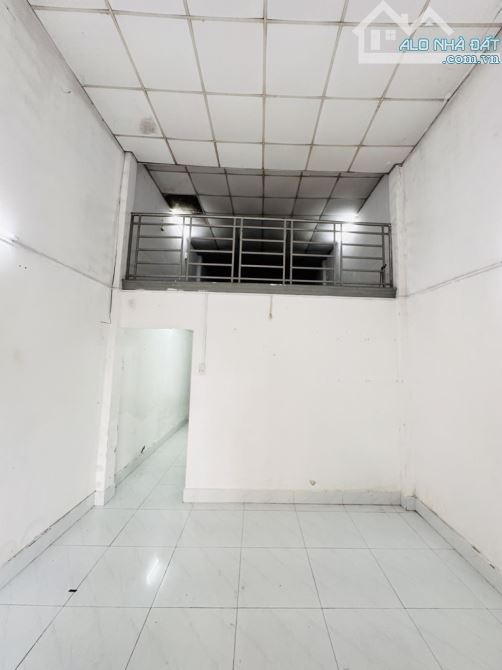 Nhà 1,5 tầng đường DƯƠNG THỊ MƯỜI, phường TÂN THỚI HIỆP, Q12, dt 80m2 (4mx20m), Hẻm Ôtô - 3