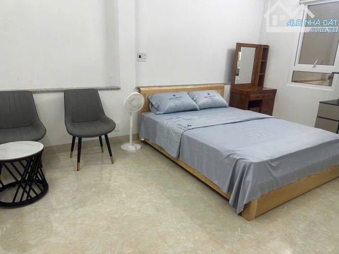 CHO THUÊ NHÀ 3 TẦNG 2 MẶT TIỀN MAI CHÍ THỌ - 5PN FULL NỘI THẤT • DT 120m2. Giá 25 triệu - 3