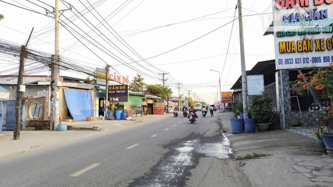 HN040 ( D045 ) Bán đất mặt đường đường DT 777 Ngay KCN Bàu Xéo, Trảng Bom. 10x67 Cách QL1A - 3