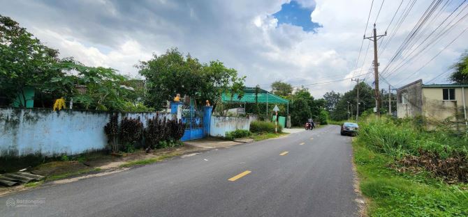 BÁN GẤP ĐẤT 4530m, LONG ĐỨC, LONG THÀNH - VỊ TRÍ VÀNG KẾ SÂN BAY, cạnh Gamesky Đất Xanh - 3