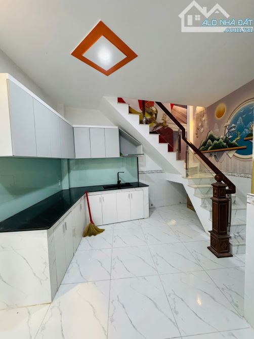Bán nhà 1 lầu căn góc giá 3 tỷ 680 triệu gần kề KDC Đặng Quỳnh - 3