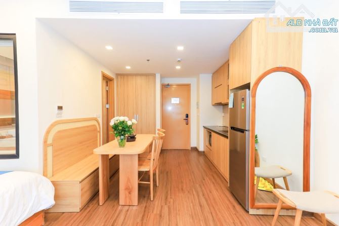 CHO THUÊ CĂN HỘ FLC QUY NHƠN - FULL NỘI THẤT | GIÁ 6TR/THÁNG - 3