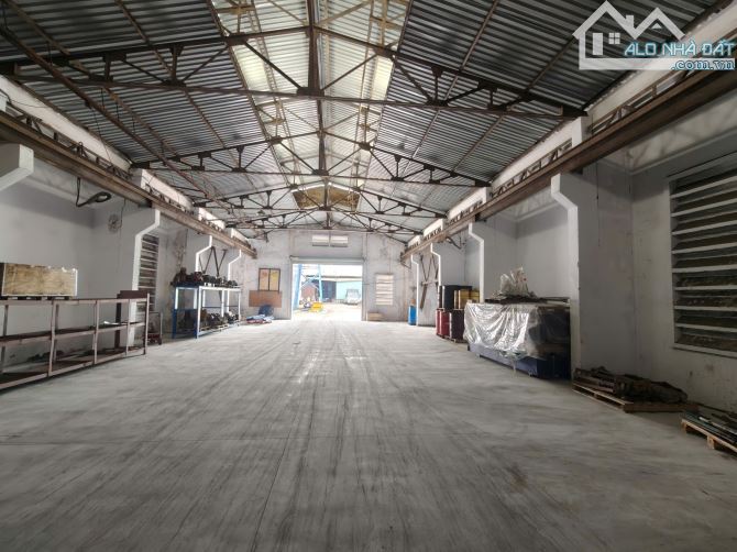 *Cho thuê kho nằm trong tổng kho*430m2 Xa Lộ Hà Nội, Trường Thọ, Thủ Đức - 3