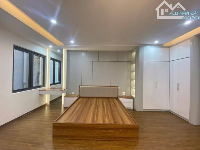 Nhà Khương Trung - Phân Lô - Oto 5 Tạ Đỗ Cửa - Ngõ Thông - 3