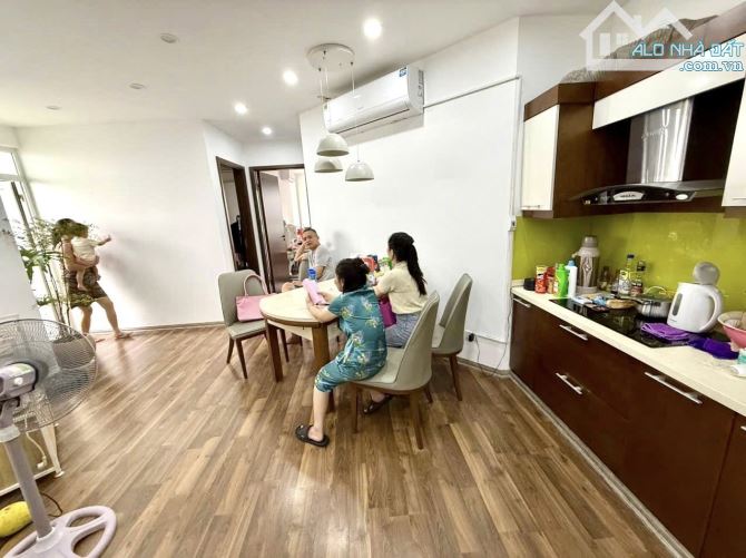 CHUNG CƯ VINACONEX 57 VŨ TRỌNG PHỤNG-CĂN GÓC-FULL NỘI THẤT Ở NGAY-3 NGỦ 2WC-108M-8,6 TỶ - 3