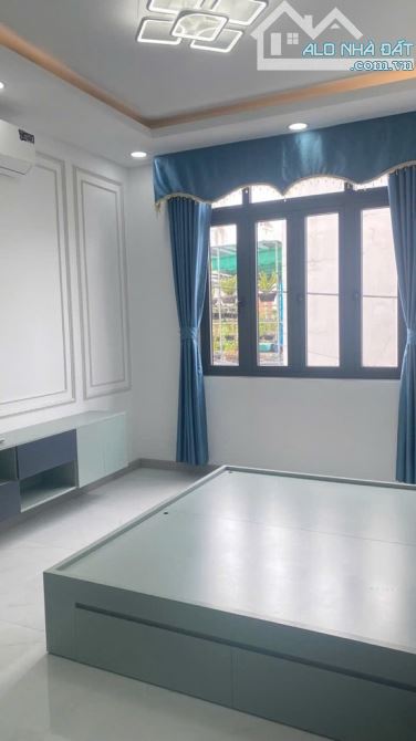 NHÀ ĐẸP 99% ĐÔNG HƯNG THUẬN HXH, QUẬN 12, NGANG 7.4M SÁT KDC AN SƯƠNG, GIÁ CHỈ 7.2 TỶ - 3