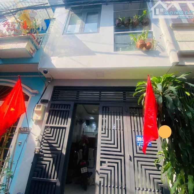 BÁN NHÀ HXH HUỲNH VĂN NGHỆ, P.15, Q.TÂN BÌNH, 3,5X10,5M, 2 TẦNG, 4,95 TỶ TL - 3