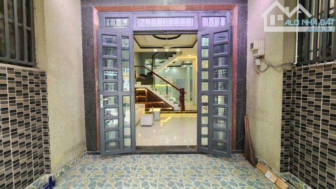 NHÀ ĐẸP FULL NỘI THẤT – THẠNH XUÂN 22, Q12, 3 TỶ NHẬN NHÀ - 3