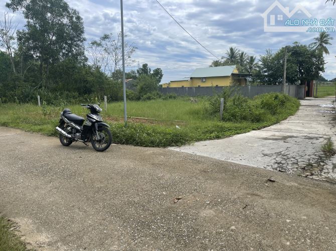 BÁN LÔ ĐẤT 2 MẶT TIỀN SÁT KHU NGHỈ DƯỠNG FACOGO HOUSE  THÔN HƯƠNG LAM- HOÀ TIẾN- ĐÀ NẴNG - 3