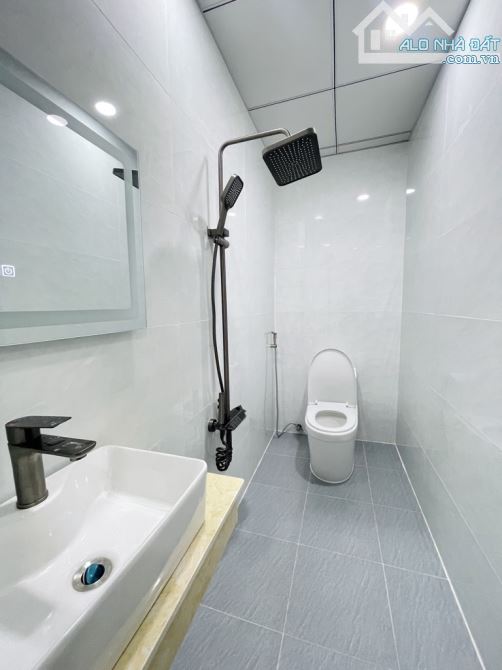 NHÀ ĐẸP – KHU PHÂN LÔ ĐỒNG BỘ – SÁT NGUYỄN ẢNH THỦ HIỆP THÀNH Q12 - 3