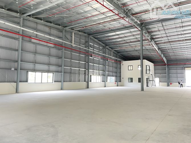 Xưởng 250m2, 350m2, 450m2 Đường Tây Lân, Hương lộ 2, phường Bình Trị Đông A, quận Bình Tân - 3