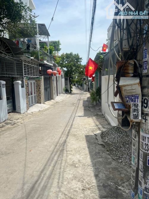 BÁN NHÀ HẺM NGUYỄN CHÍCH 3TỶ2 RỘNGN105M - 3