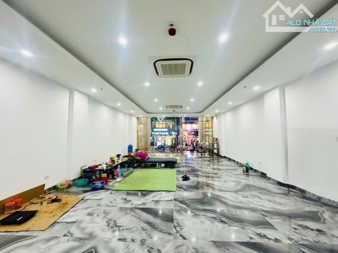 BÁN NHÀ MẶT PHỐ HỒ TÙNG MẬU 70m2 × 8T THANG MÁY. VỈA HÈ RỘNG - K.DOANH + V.PHÒNG ĐỈNH - 3