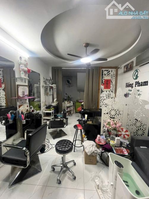 BÁN NHÀ PHẠM VĂN ĐỒNG - MẶT NGÕ KINH DOANH - THÔNG CÁC NGẢ CÁCH Ô TÔ 50x - 3