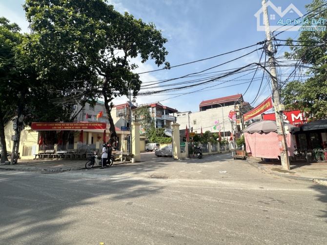 🔥 BÁN ĐẤT THỔ CƯ TRUNG TÂM THỊ TRẤN QUANG MINH MÊ LINH – ô tô vào tận đất GIÁ 3.3 TỶ 🔥 - 3