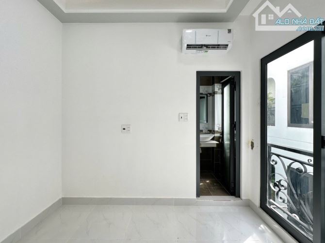 VIP Đoàn Thị Điểm – P.1 Phú Nhuận – 43m² – Nhà 4 Tầng BTCT – 5PN – 5WC – Giá chỉ 8.3 tỷ - 3