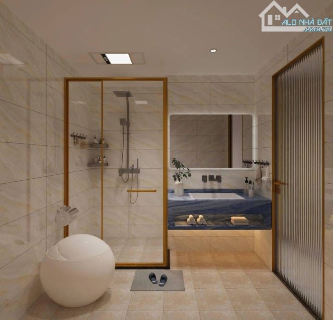 CHỈ 4.8 TỶ⚡ BÁN NHANH CĂN 67m² QMS TOP TOWER – TỐ HỮU 2PN-BÀN GIAO QUÝ 1/2026 - 3