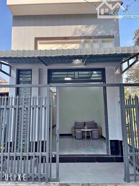 Bán gấp  nhà ở đường số 28- Tân Thông Hội – Củ Chi, DT 80m2, Giá 950tr, SHR. - 3