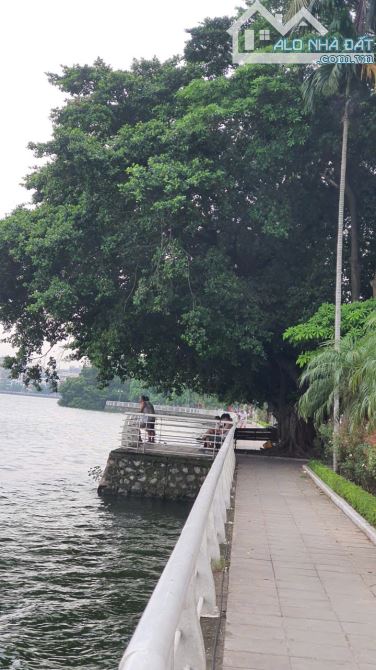 Bán nhà Võng Thị, Lô Góc, Gần Hồ, 88m2, giá 18.8 tỷ - 3