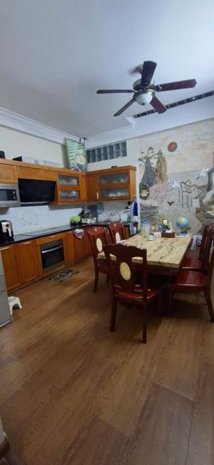 NHÀ ĐẸP NGÔ THỊ NHẬM HĐ- PHÂN LÔ Ô TÔ - VỈA HÈ - KINH DOANH - 2 THOÁNG TRƯỚC SAU 50m/5T/4m - 3