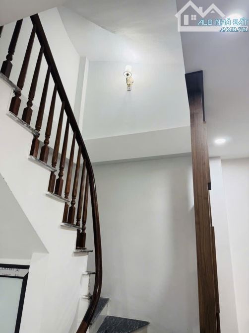 NHÀ MỚI ĐẸP- 31m² - GIÁ TỐT- DI TRẠCH- GẦN ĐH CÔNG NGHIỆP - 3