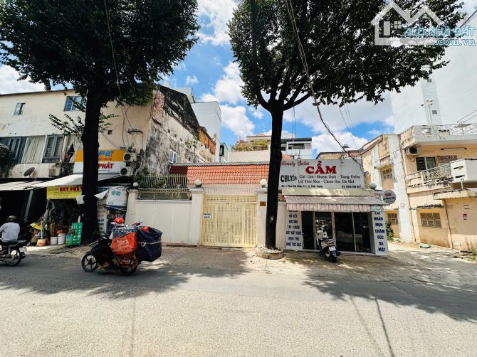 Khuôn Đất Quá Đẹp 13x18m, Cn 204m Mặt Tiền Ngay Bạch Đằng Chợ Bà Chiểu, P2,45 Tỷ - 3