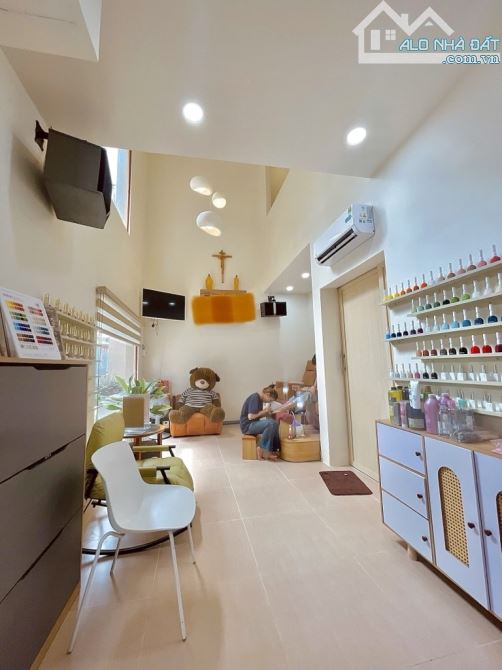 SIÊU PHẨM 2 TẦNG VỪA Ở VỪA KD, HẺM XE TẢI, NGAY CHỢ THỦ ĐỨC, 60m2; NHỈNH 8 TỶ. - 3
