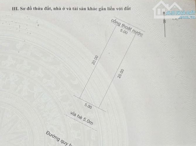 LÔ ĐÔI đường BÙI TRANG CHƯỚC_ dt 200m2_ SẠCH ĐẸP_ Sẵn KHO 2 SÀN dòng TIỀN TỐT - 3