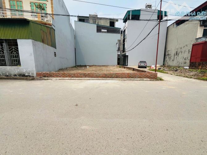 Bán đất lô góc 146,39m² Nguyên Khê, Đông Anh – MT 8,5m, nở hậu, vị trí vàng KD vượt trội - 3