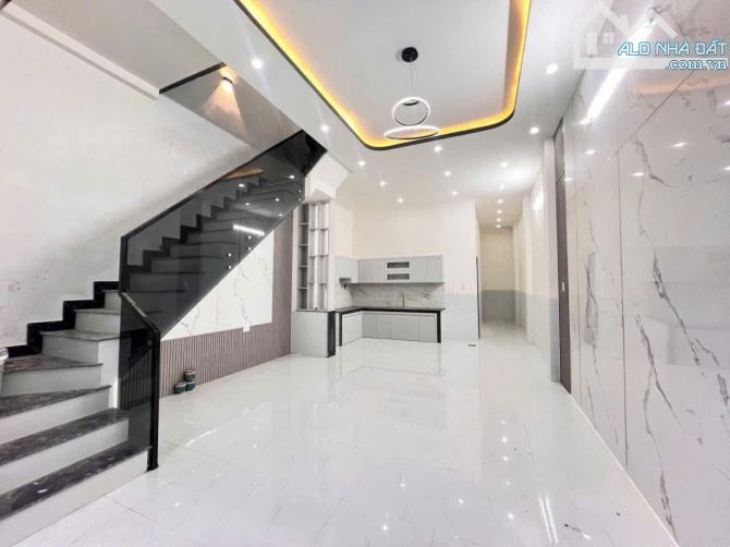 Bán căn nhà lầu mới xây mặt tiền kinh doanh tốt gần bên chợ Thạnh Phú Phường Tân Triều - 3