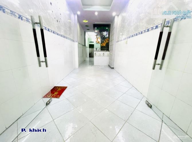 🏡 NHÀ 5 TẦNG 135M2 SỬ DỤNG– HẺM RỘNG - 7 PHÒNG NGỦ - THÍCH HỢP CẢI TẠO THUÊ 🏡 - 3
