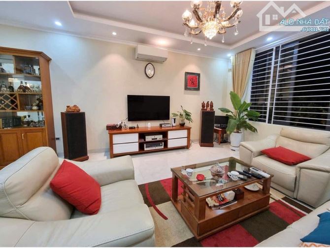 Phân lô Hoàng Văn Thái, vỉa hè, KD, ô tô tránh đỗ, MT5m, gara, 80m*4T - 3