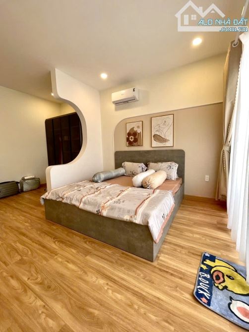 Bán nhà HXH 611/... đường Lê Văn Thọ, F14, Gò Vấp, 57m2, 2 tầng, 3PN, 3WC, nhỉnh 5 tỷ - 3