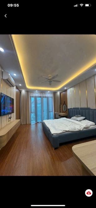 Bán toà nhà 1 hầm 5 nổi mặt phố ngọc lâm ô to tránh kinh doanh dòng tiền hơn 80 tr / thàng - 3