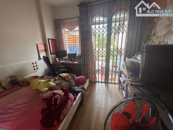 Q12 Bán Nhà 3 Tầng Mặt Tiền TCH 25 - DT: 91m2, SHR - Hoàn Công Đủ - Giá: 6,990. Tỷ TL.. - 3