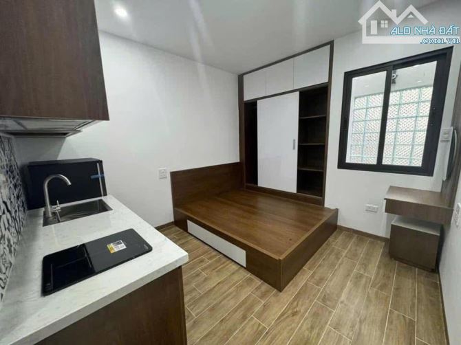 BÁN CCMN HOÀNG HOA THÁM, 51M, THANG MÁY 10PKK, FULL NỘI THẤT, PCCC XỊN, DT 700TR, 13 TỶ - 3