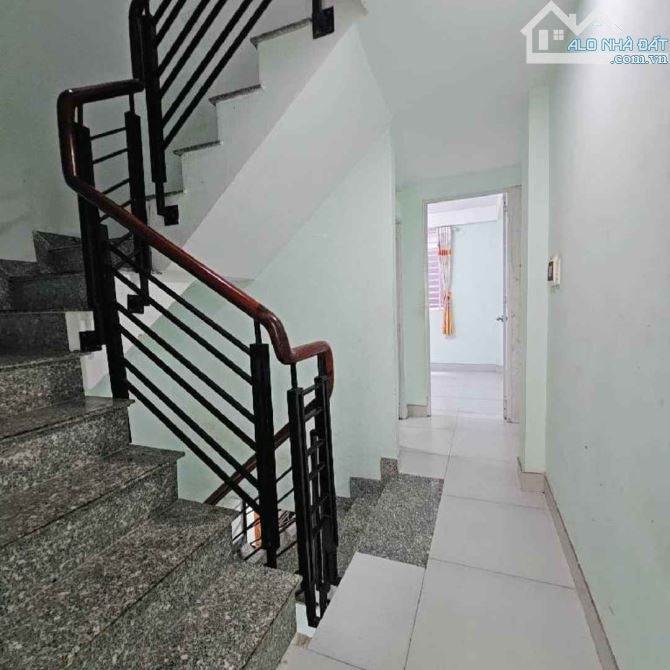 BÁN NHÀ TÂN PHÚ, HẺM 7M SƠN KỲ, SÁT AEON, 5 TẦNG, 3,2X13M, CN 41M2, GIÁ 5,65 TỶ TL - 3