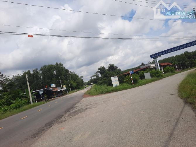 Đất nền an lập tp Hồ Chí Minh vị trí đắc địa giá siêu rẻ mời ae tham khảo đầu tư gấp nhé - 3