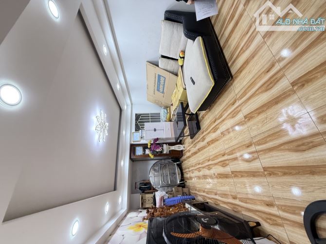 4 TẦNG BTCT Ô TÔ VÀO NHÀ PHÚ THỌ HÒA TÂN PHÚ DT 50M2 - 7,3 TỶ - 3