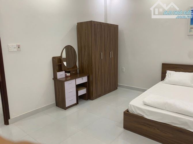 TÒA CĂN HỘ 4 TẦNG – HẺM NGUYỄN THIỆN THUẬT – TẠO DÒNG TIỀN 50TR/THÁNG, GIÁ 23 TỶ. CN29.9 - 3