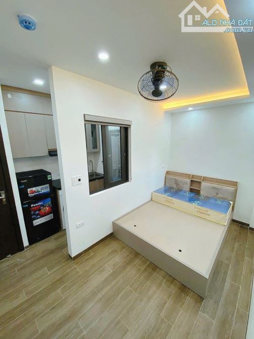 BÁN TOÀ NHÀ GIẢNG VÕ, BA ĐÌNH - 80M² x 7T THANG MÁY - MT 8M - DÒNG TIỀN 100TR/TH- 20.5 TỶ - 3