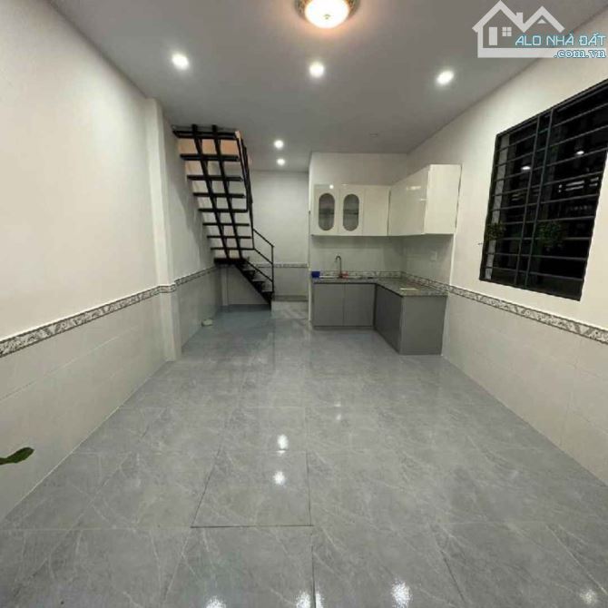 BÁN NHÀ HẺM PHAN THỊ HÀNH, P.PHÚ THỌ HOÀ, TÂN PHÚ, 8 X 4M, 2 TẦNG, CHỈ 3,25 TỶ TL - 3