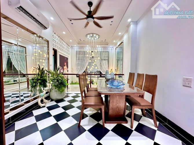 BÁN NHÀ ĐẸP Ở NGAY - NGỌC KHÁNH, BA ĐÌNH - 52M² x 6T THANG MÁY - MT 4.6M - FULL NỘI THẤT - 3