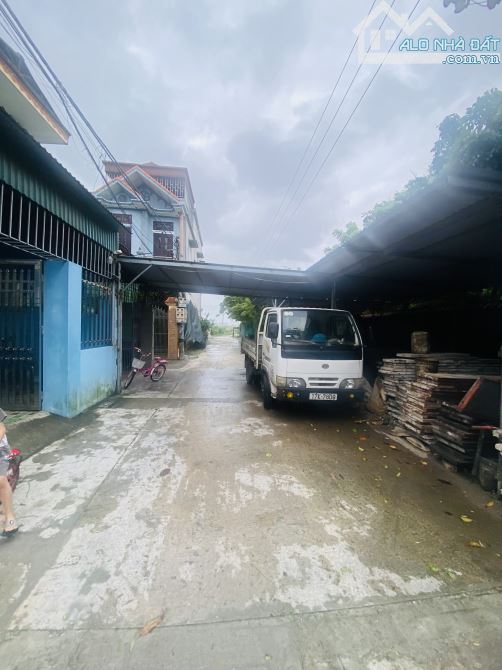 BÁN ĐẤT VŨ CHÍNH HƯỚNG TÂY BẮC NGÕ Ô TÔ ĐỖ CỬA GIÁP ĐÔ THỊ KIẾN GIANG TP THÁI BÌNH - 3