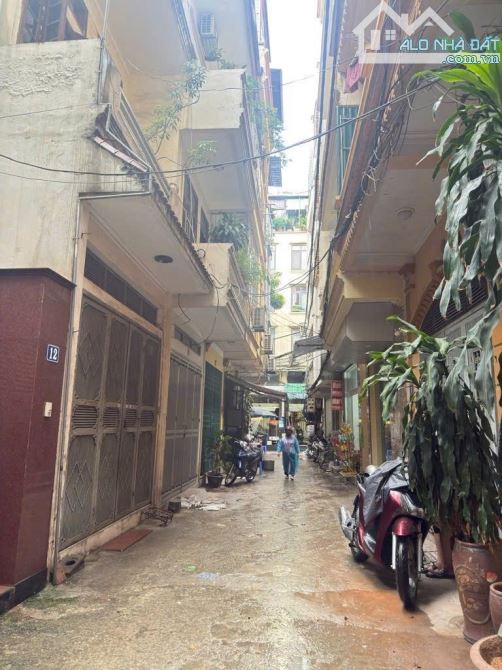 BÁN NHÀ KIM ĐỒNG, Ô TÔ VÀO NHÀ, KINH DOANH, NGÕ THOÁNG, 44M2 GIÁ CHỈ 12,8 TỶ - 3