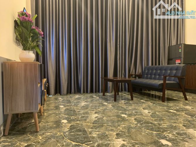 Cần bán tòa căn hộ 5 tầng, 2 mt trước sau đường Hồ Phi Tích và Đinh Văn Chấp, Hòa Xuân - 3