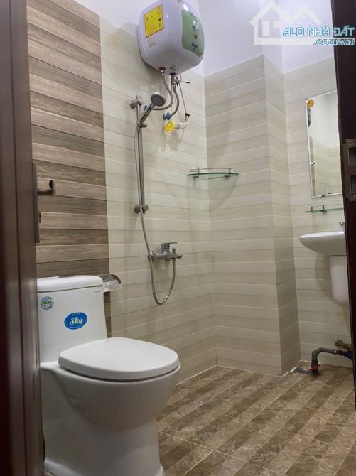 TÒA CĂN HỘ 4 TẦNG  HẺM NGUYỄN THIỆN THUẬT  TẠO DÒNG TIỀN - 3