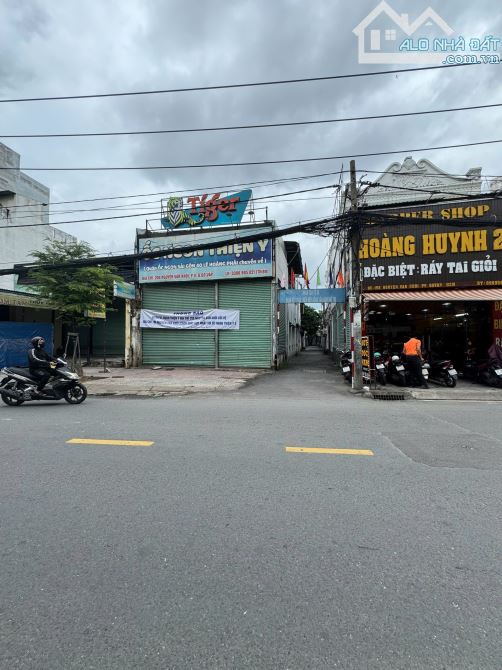 GÓC 2 MẶT TIỂN, NGUYỄN VĂN KHỐI, P9 GÒ VẤP, 7X27M, CN 190M, CHO THUÊ 100TR, BÁN 27 TỶ - 3