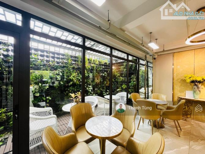 Góc 2MT Hai Bà Trưng + Trần Quốc Toản, Quận 3 - 12x18m - 5 tầng - HĐT 300 triệu - giá 95tỷ - 3